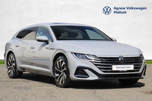 Volkswagen Arteon Listing Image