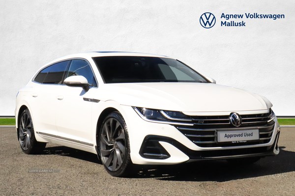 Volkswagen Arteon Listing Image