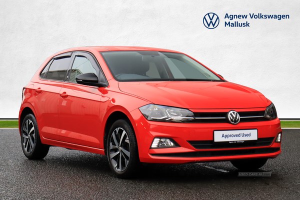 Volkswagen Polo Listing Image