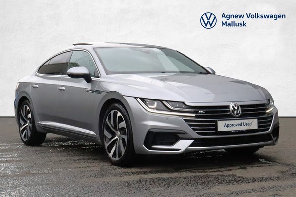 Volkswagen Arteon Listing Image