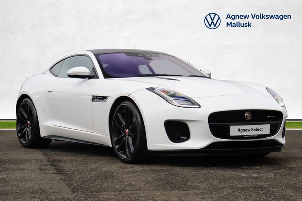 Jaguar F-Type Listing Image