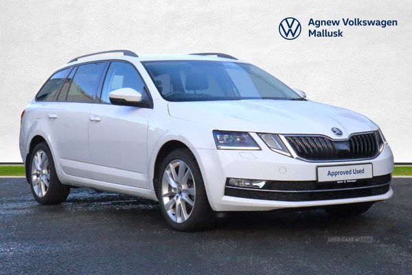 Skoda Octavia Listing Image