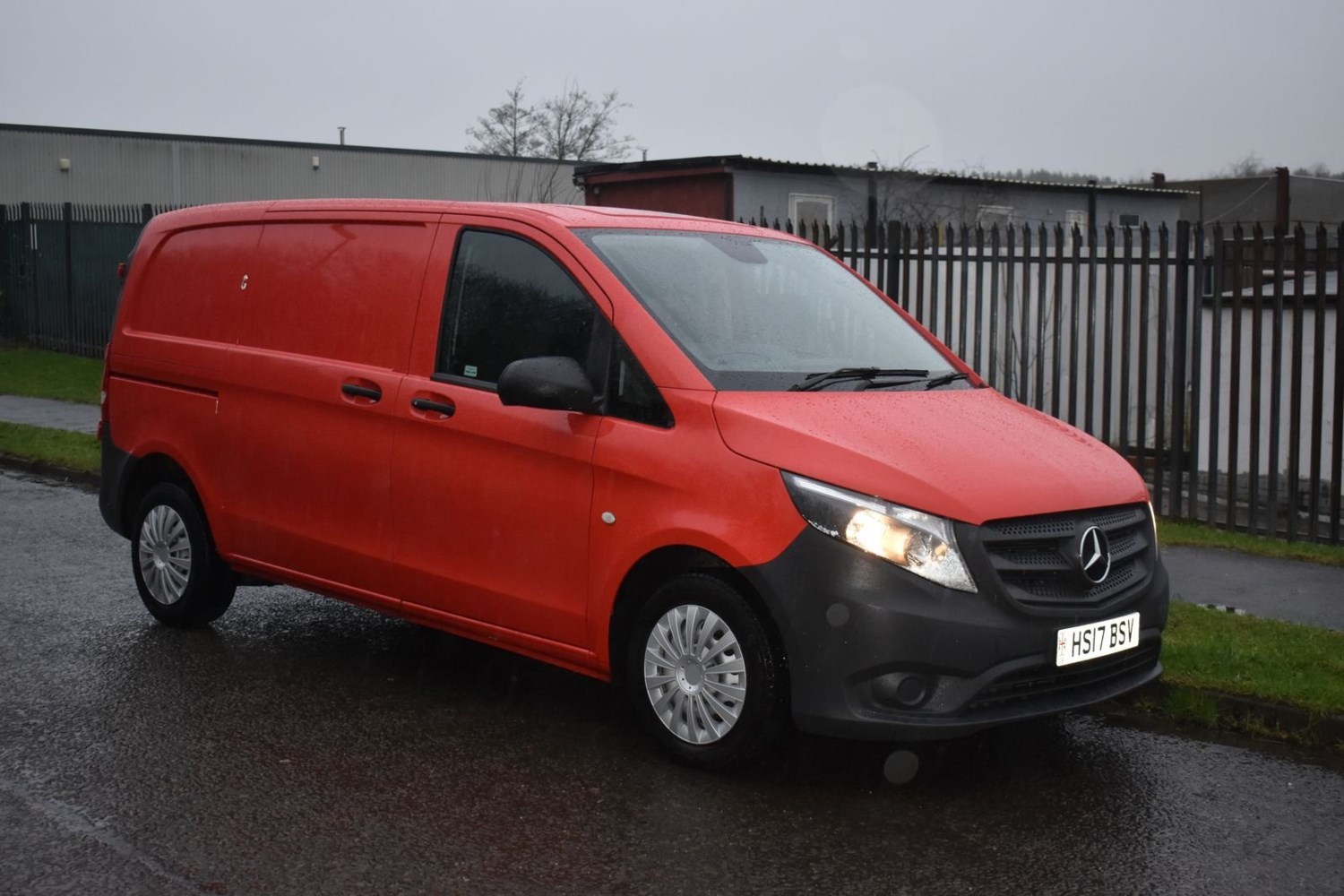 Mercedes-Benz Vito Listing Image