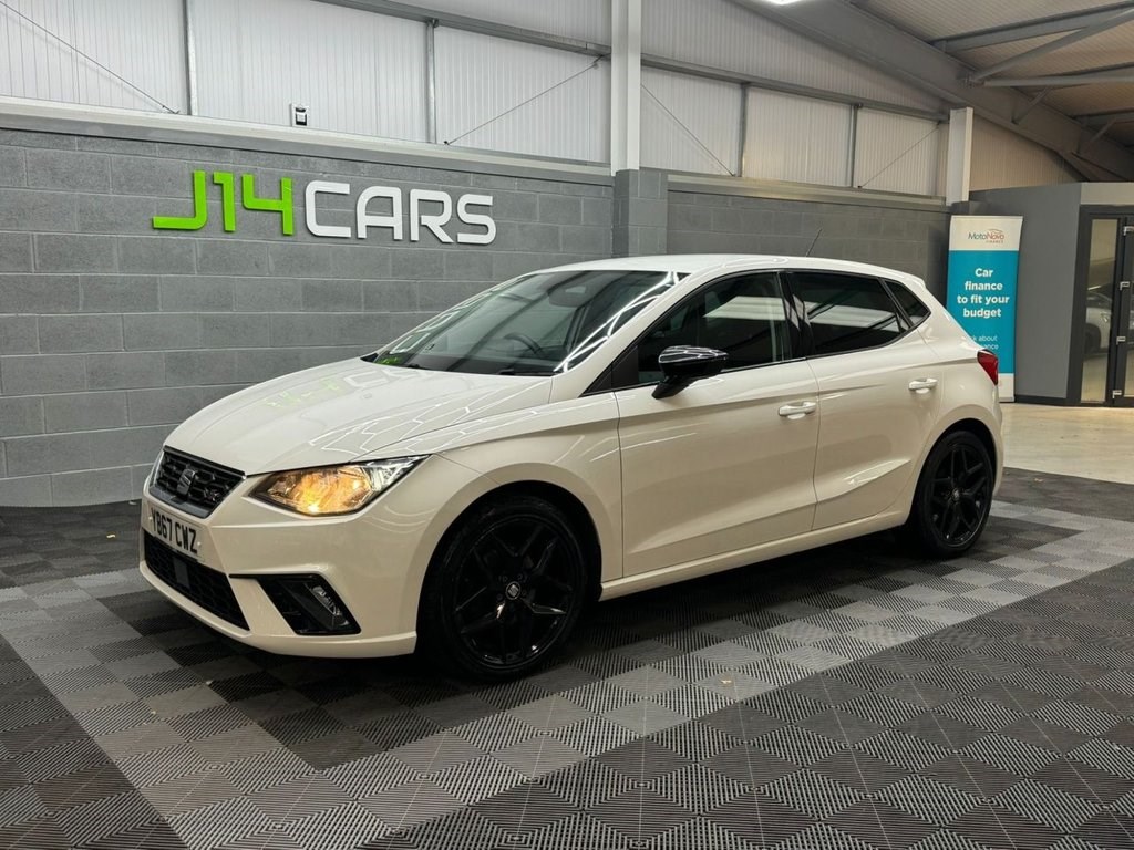 SEAT Ibiza Listing Image