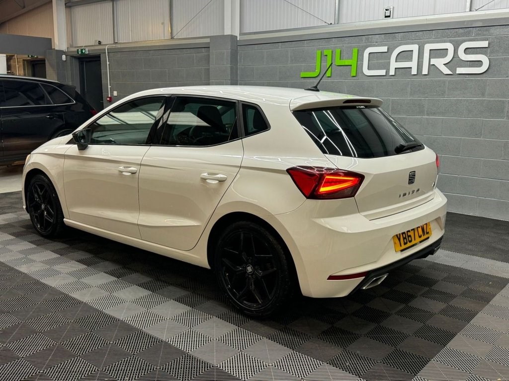 SEAT Ibiza Listing Image