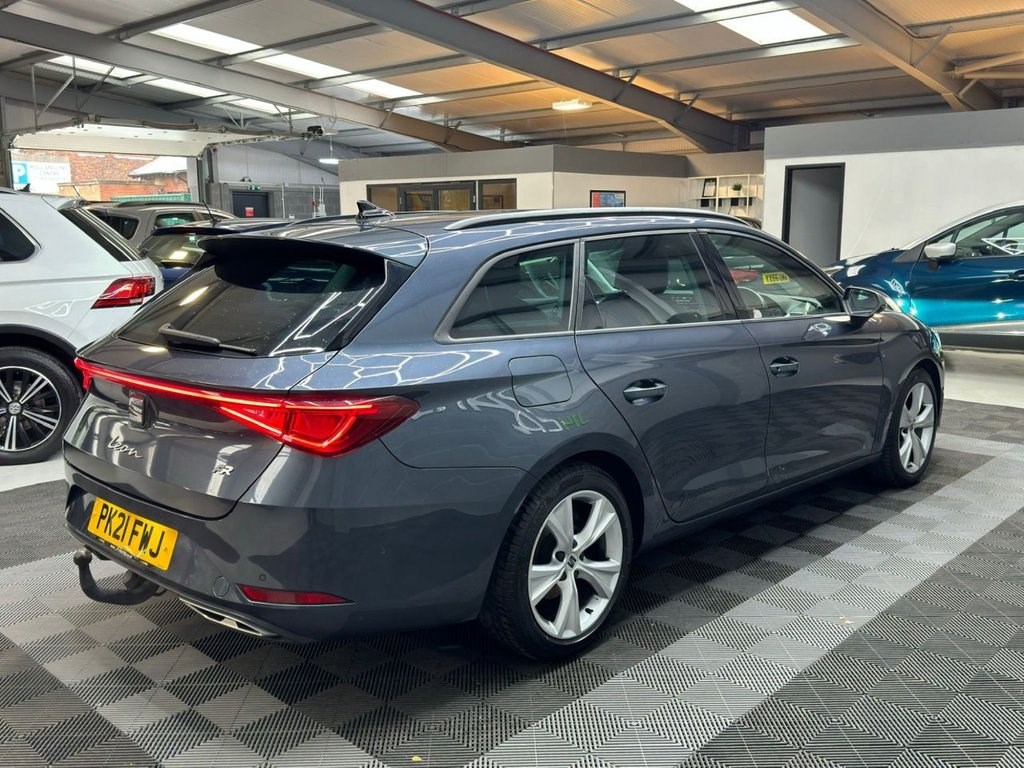 SEAT Leon Listing Image