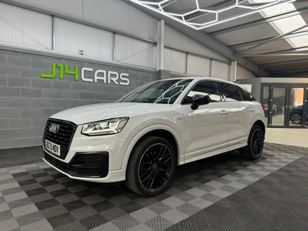 Audi Q2 Listing Image