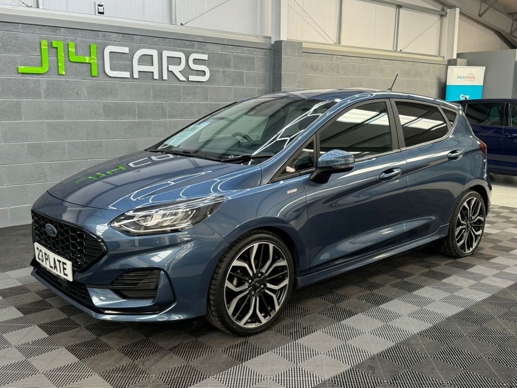 Ford Fiesta Listing Image