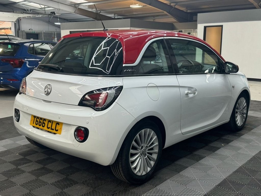 Vauxhall ADAM Listing Image