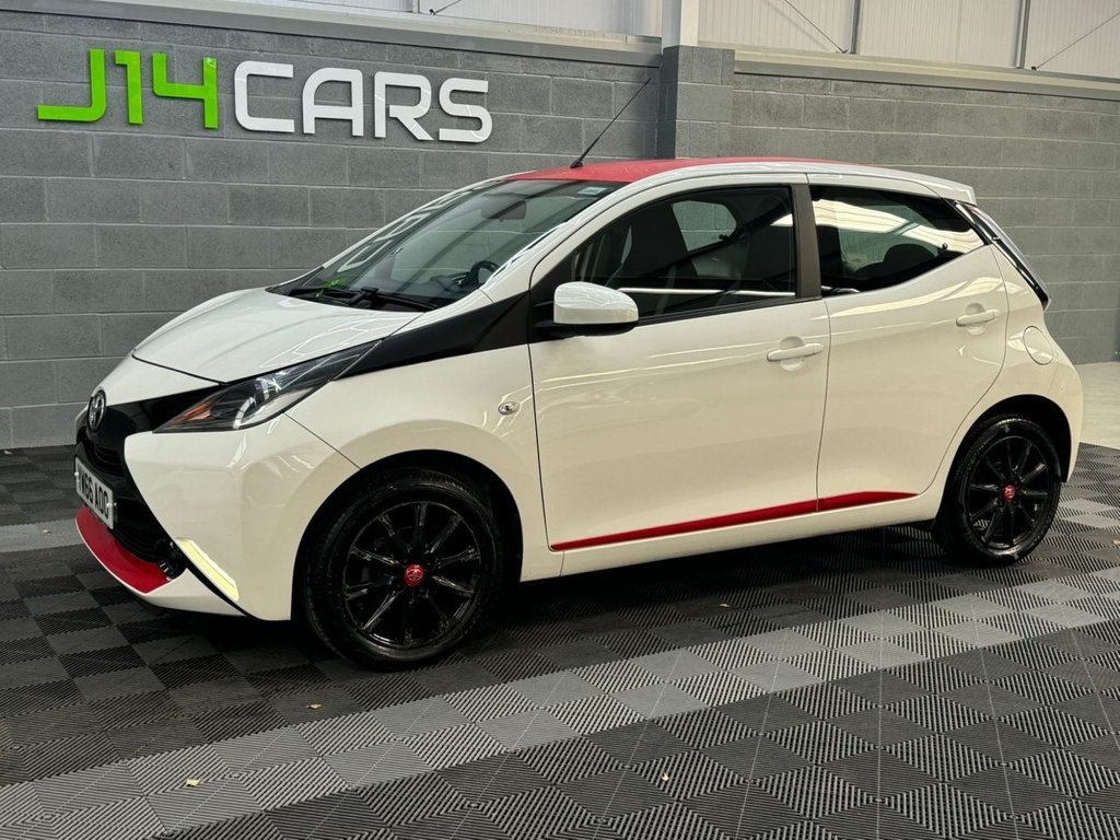 Toyota AYGO Listing Image