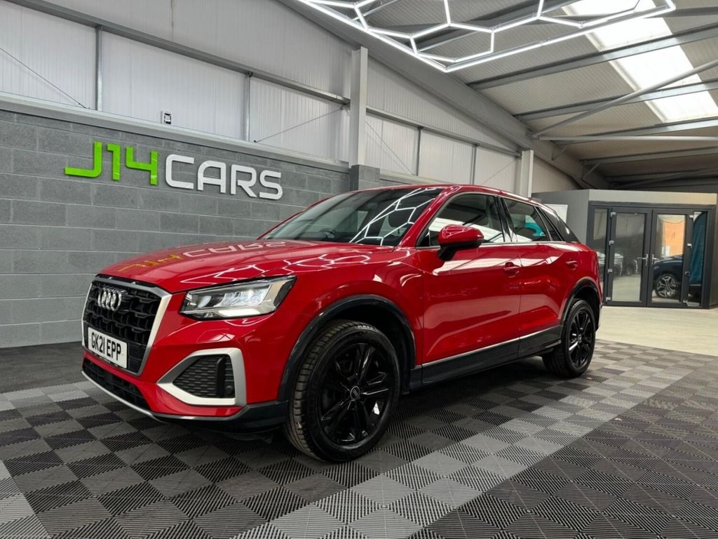 Audi Q2 Listing Image