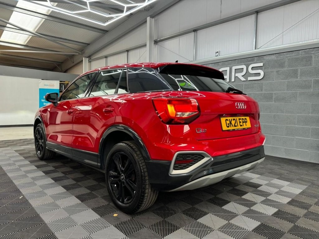 Audi Q2 Listing Image