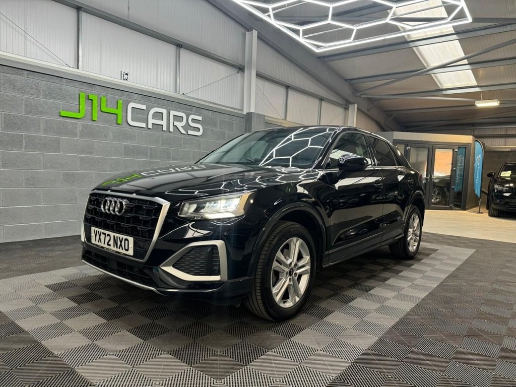 Audi Q2 Listing Image