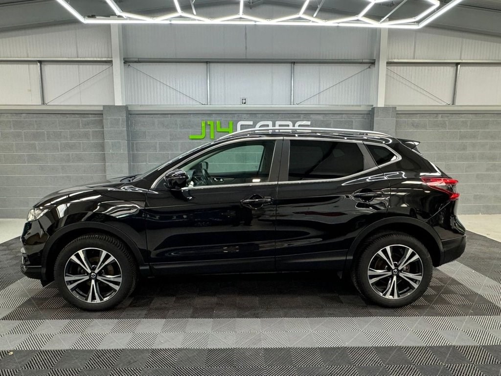 Nissan Qashqai Listing Image