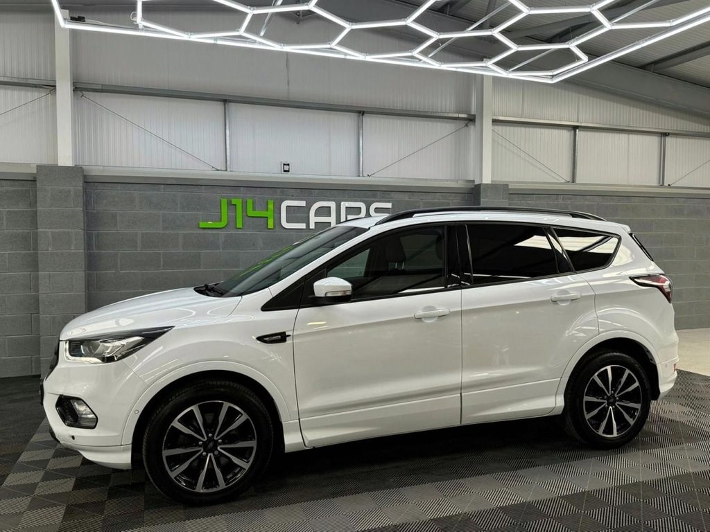 Ford Kuga Listing Image