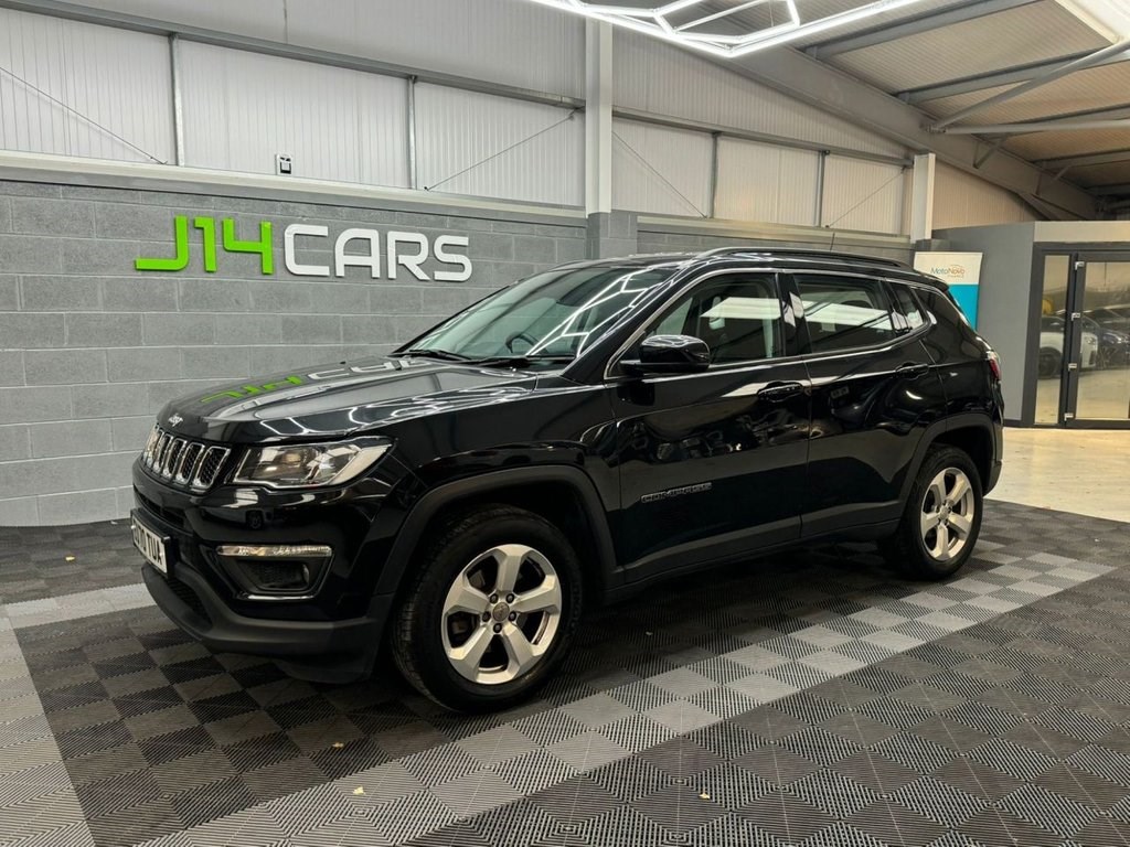 Jeep Compass Listing Image