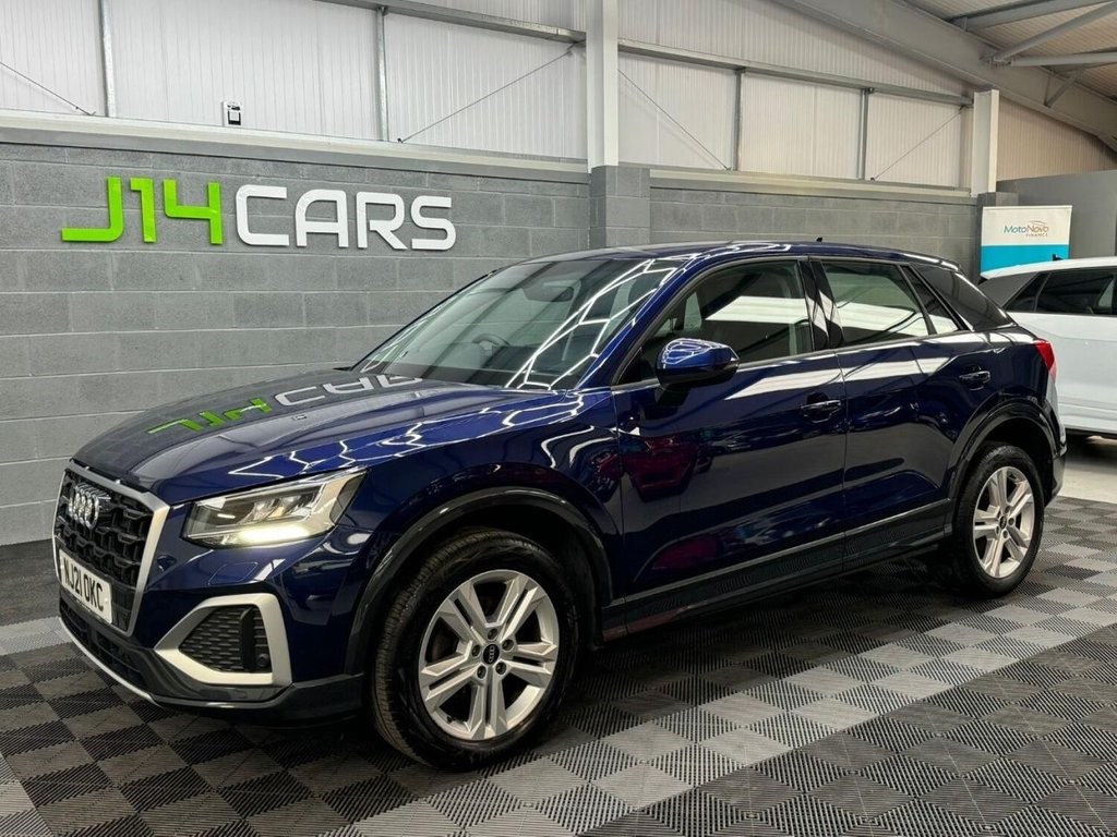 Audi Q2 Listing Image