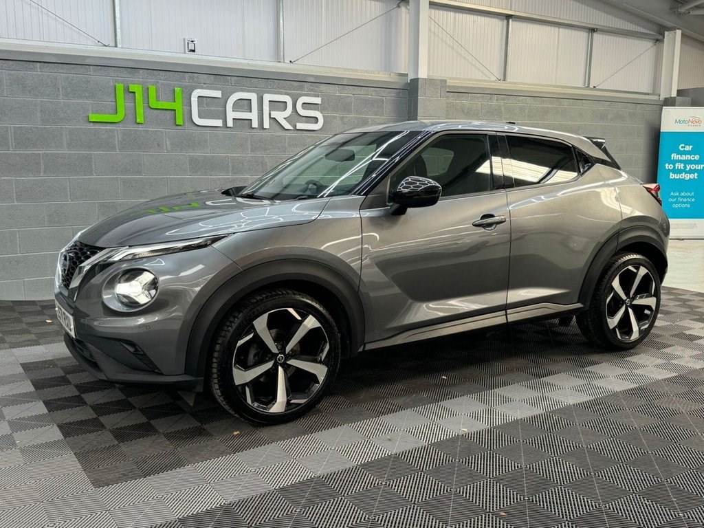 Nissan Juke Listing Image