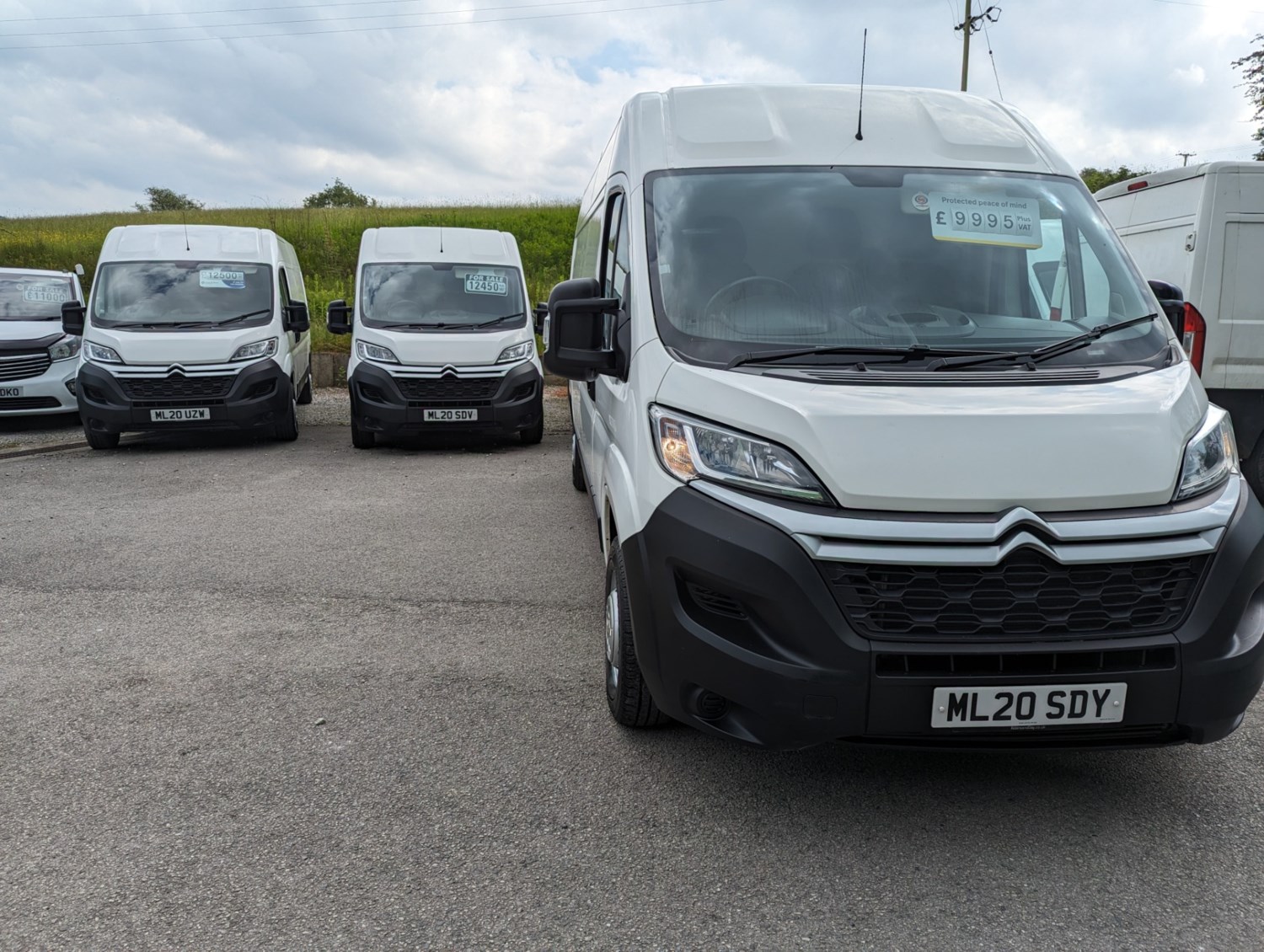 Citroen Relay Listing Image