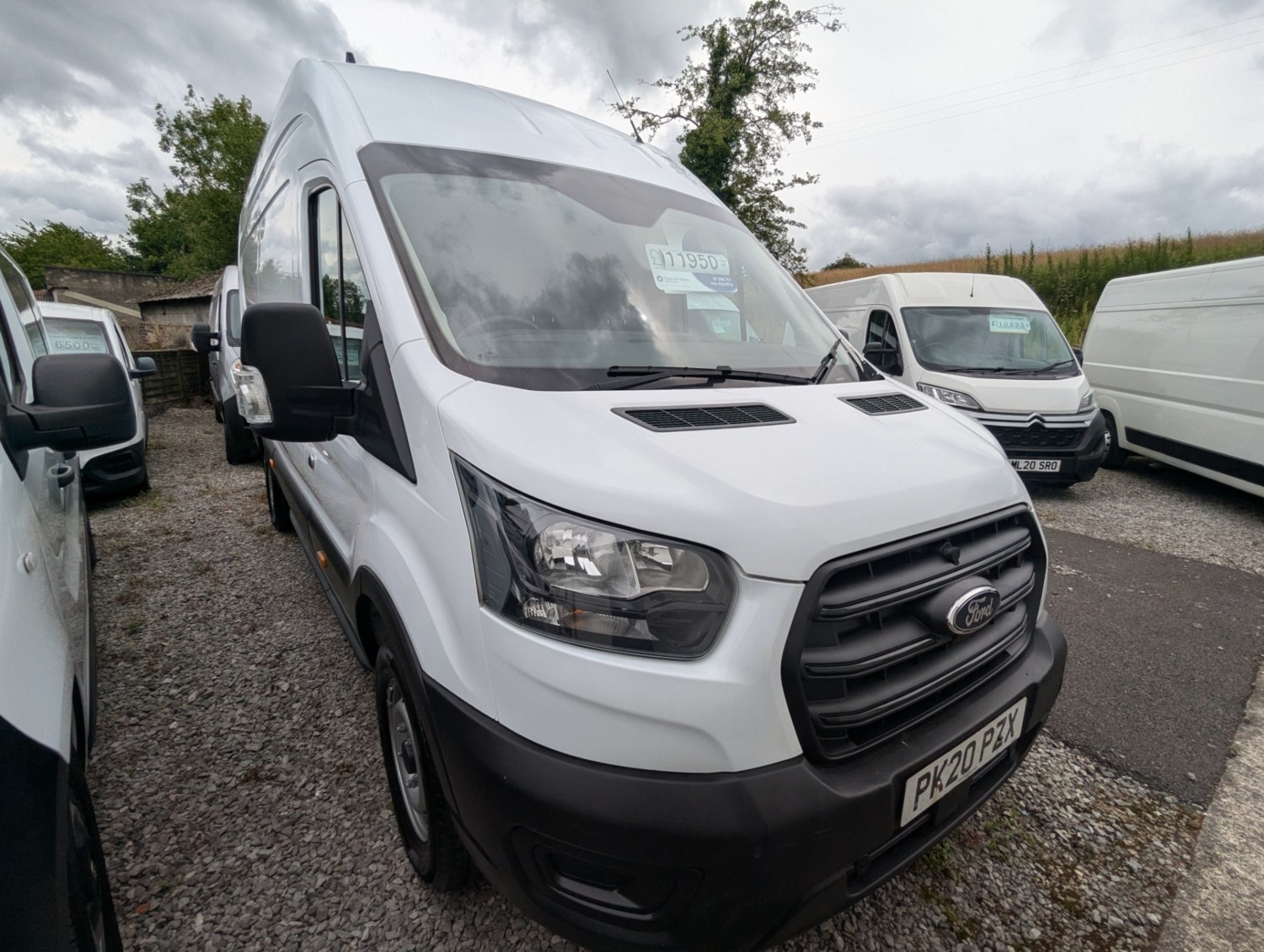 Ford Transit Listing Image