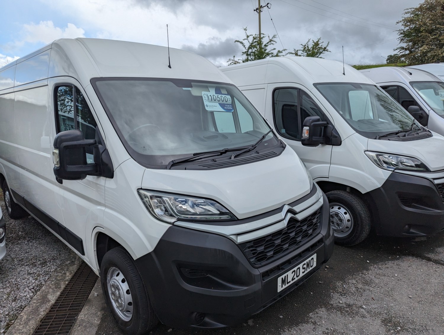 Citroen Relay Listing Image