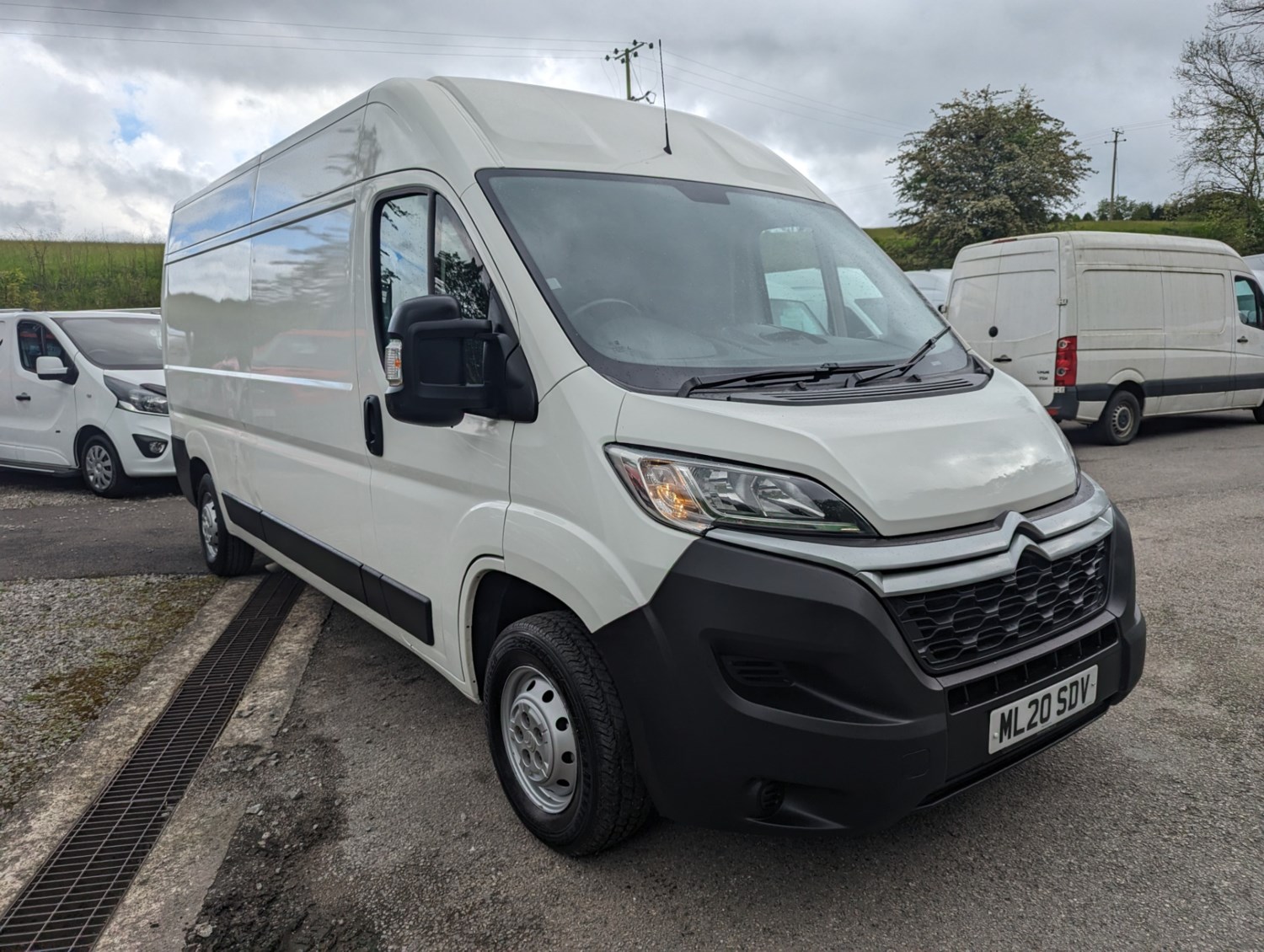 Citroen Relay Listing Image