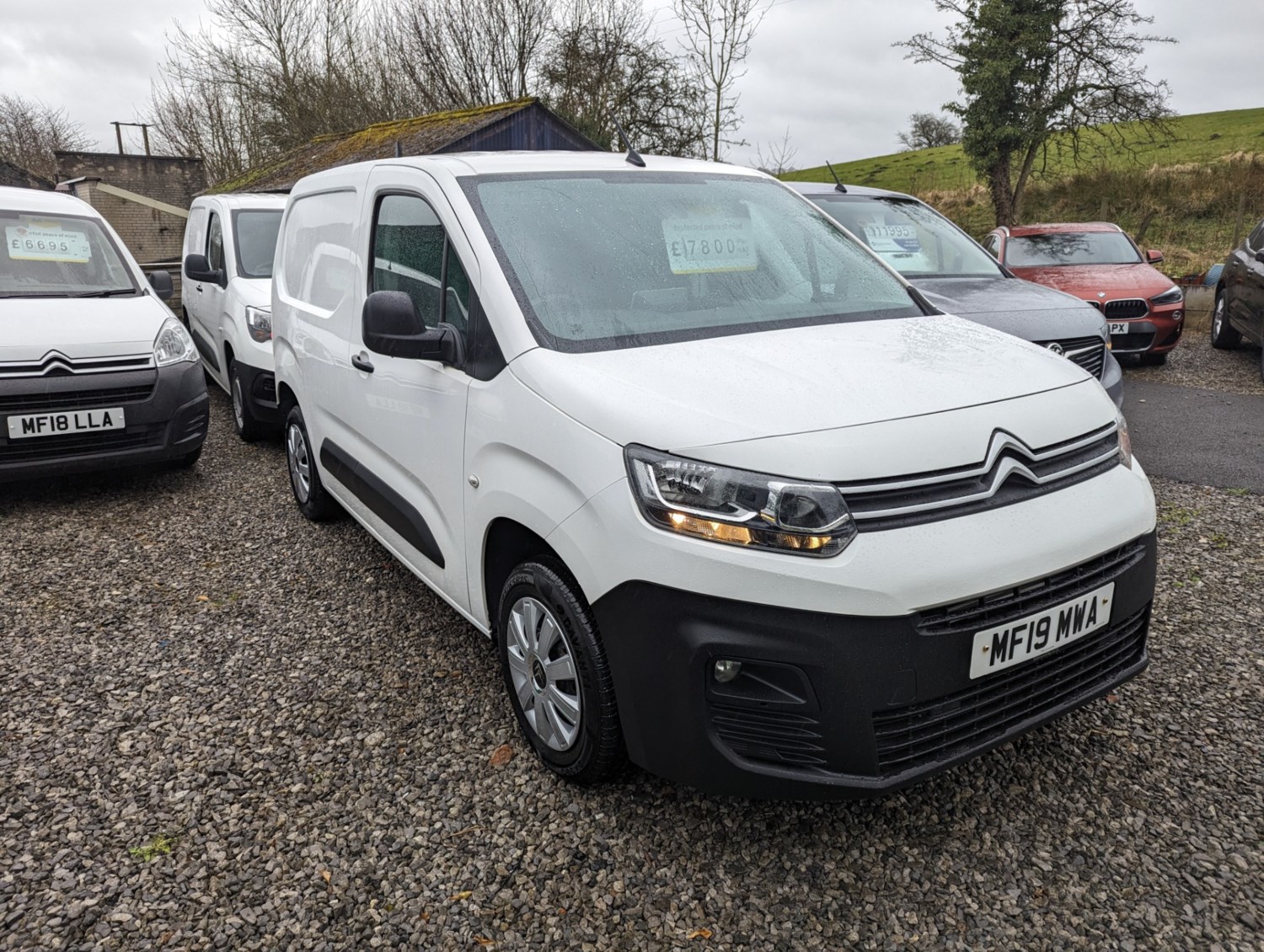 Citroen Berlingo Listing Image