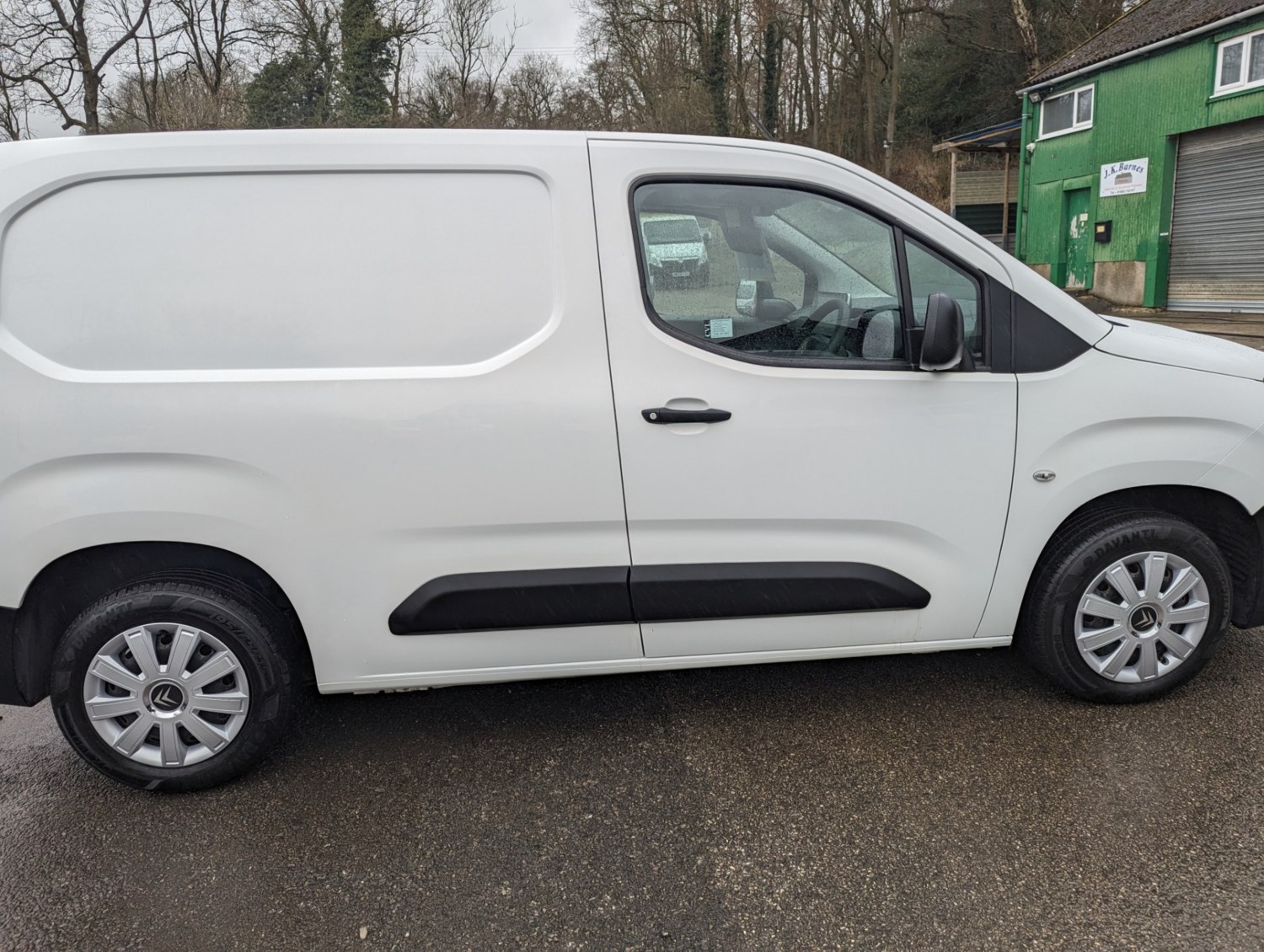 Citroen Berlingo Listing Image