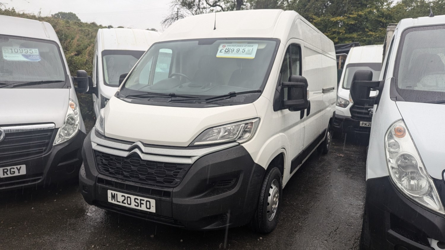 Citroen Relay Listing Image