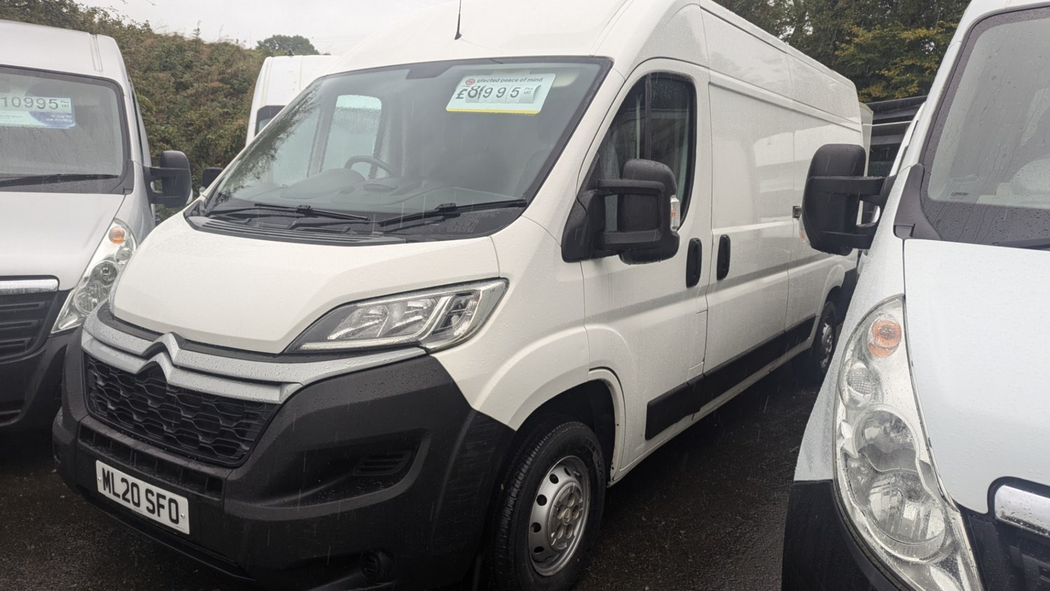 Citroen Relay Listing Image