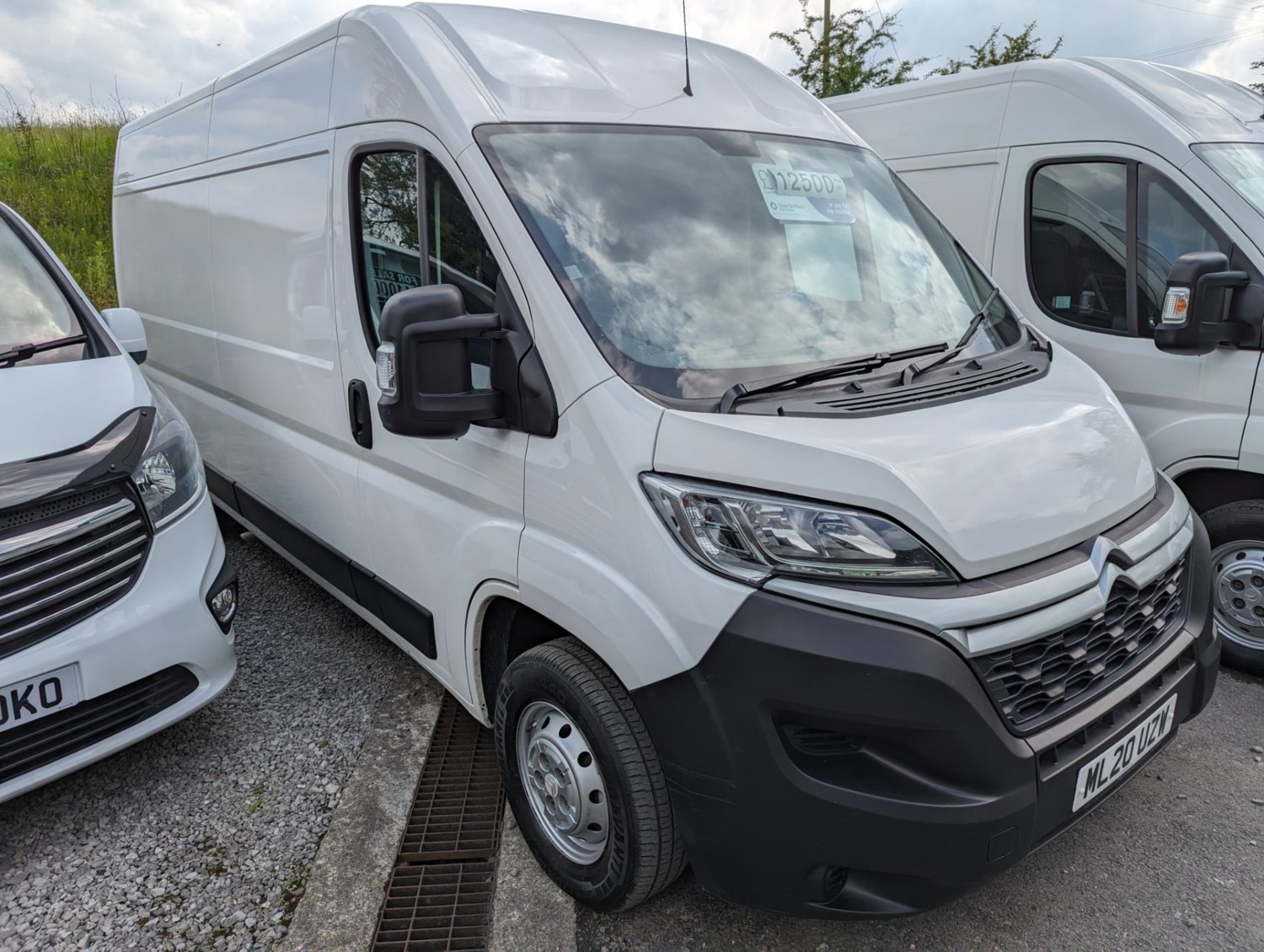 Citroen Relay Listing Image