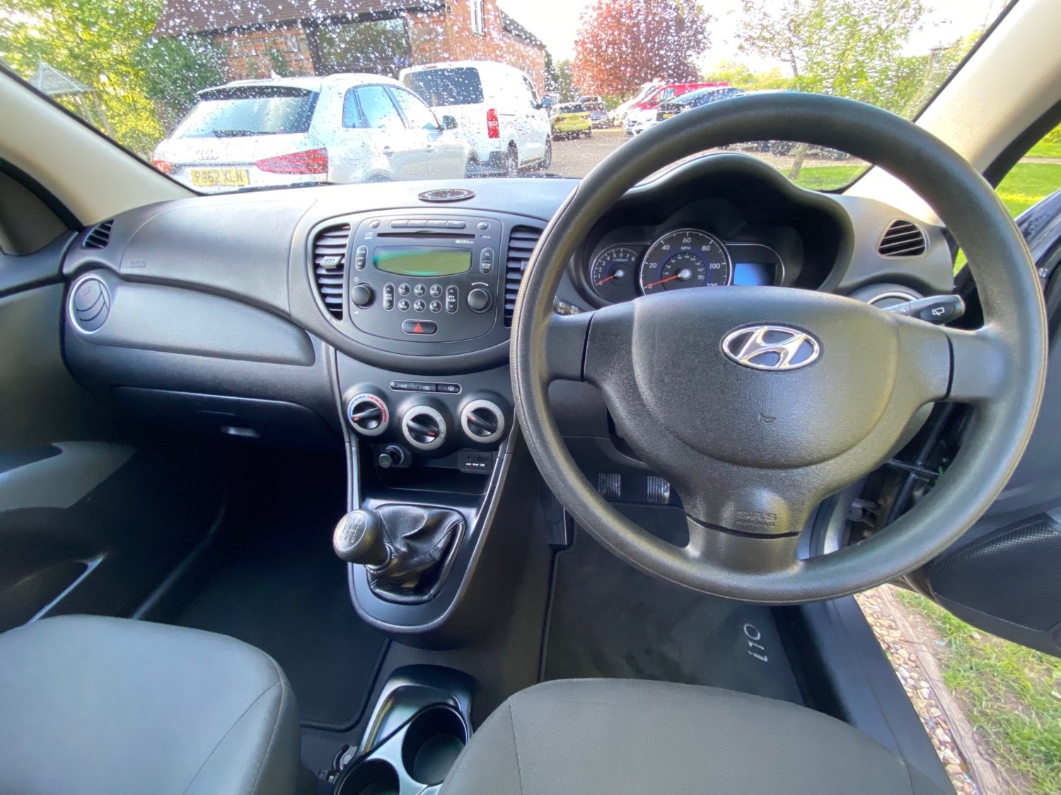 Hyundai i10 Listing Image