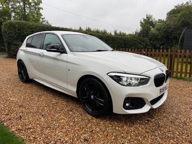 BMW 1 Series Listing Image