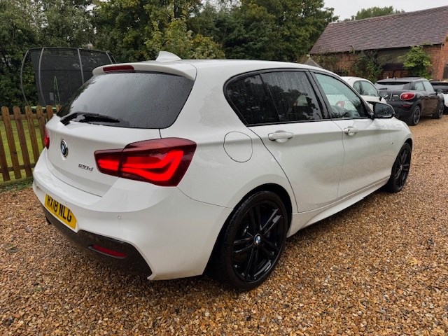 BMW 1 Series Listing Image