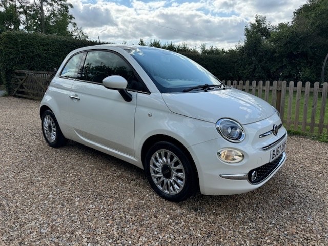 Fiat 500 Listing Image