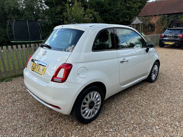 Fiat 500 Listing Image