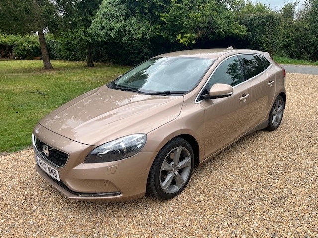 Volvo V40 Listing Image