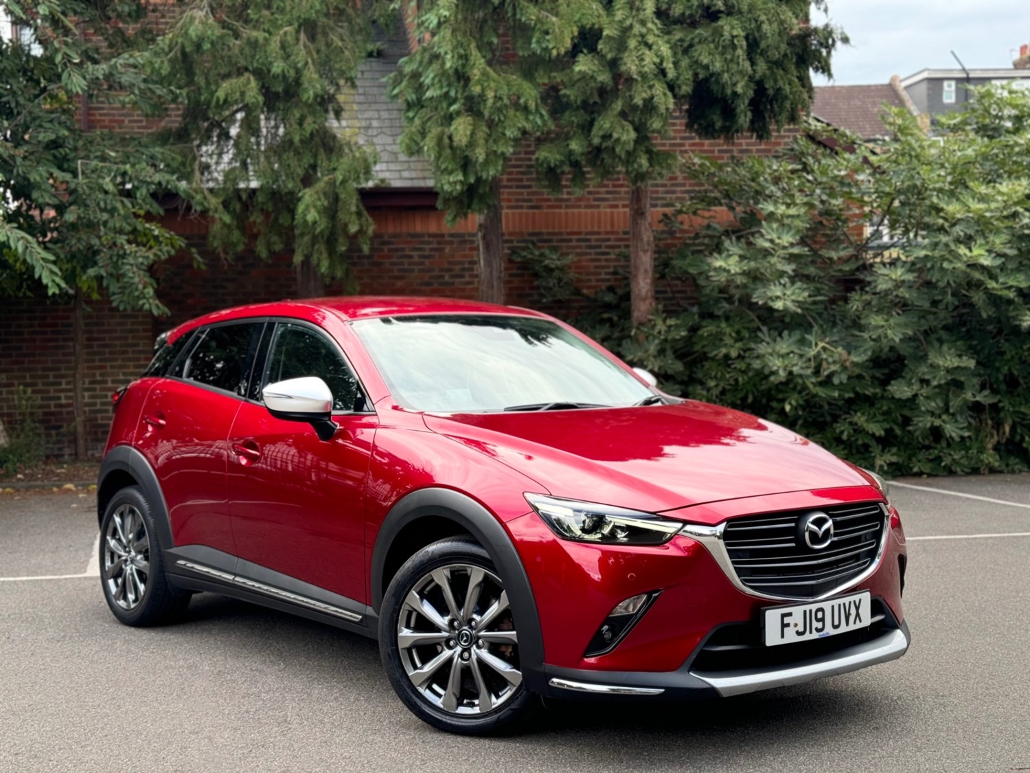 Mazda CX-3 Listing Image