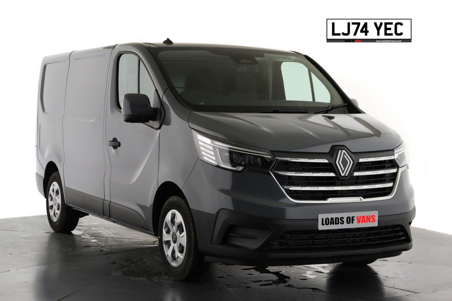 Renault Trafic Listing Image