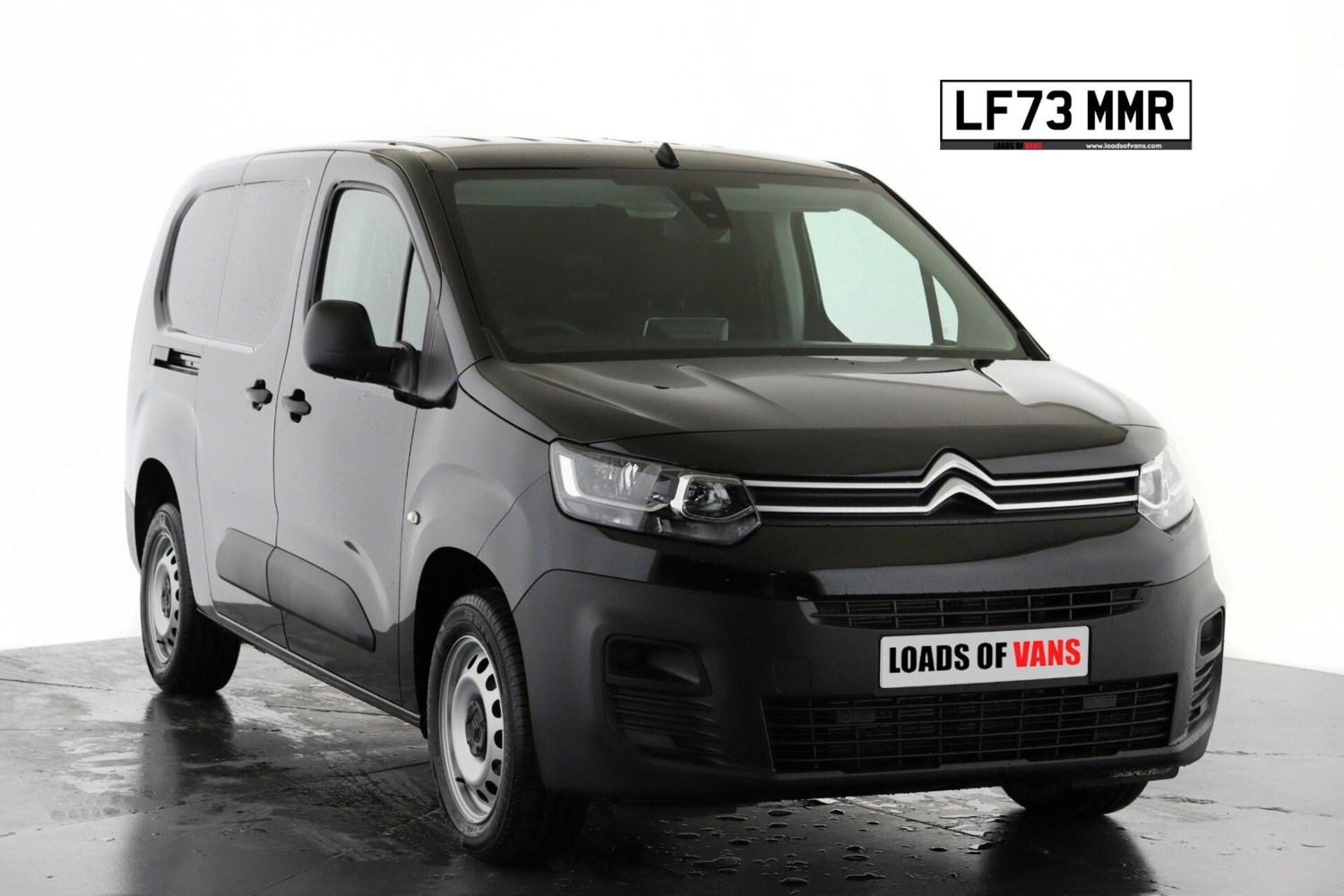 Citroen Berlingo Listing Image