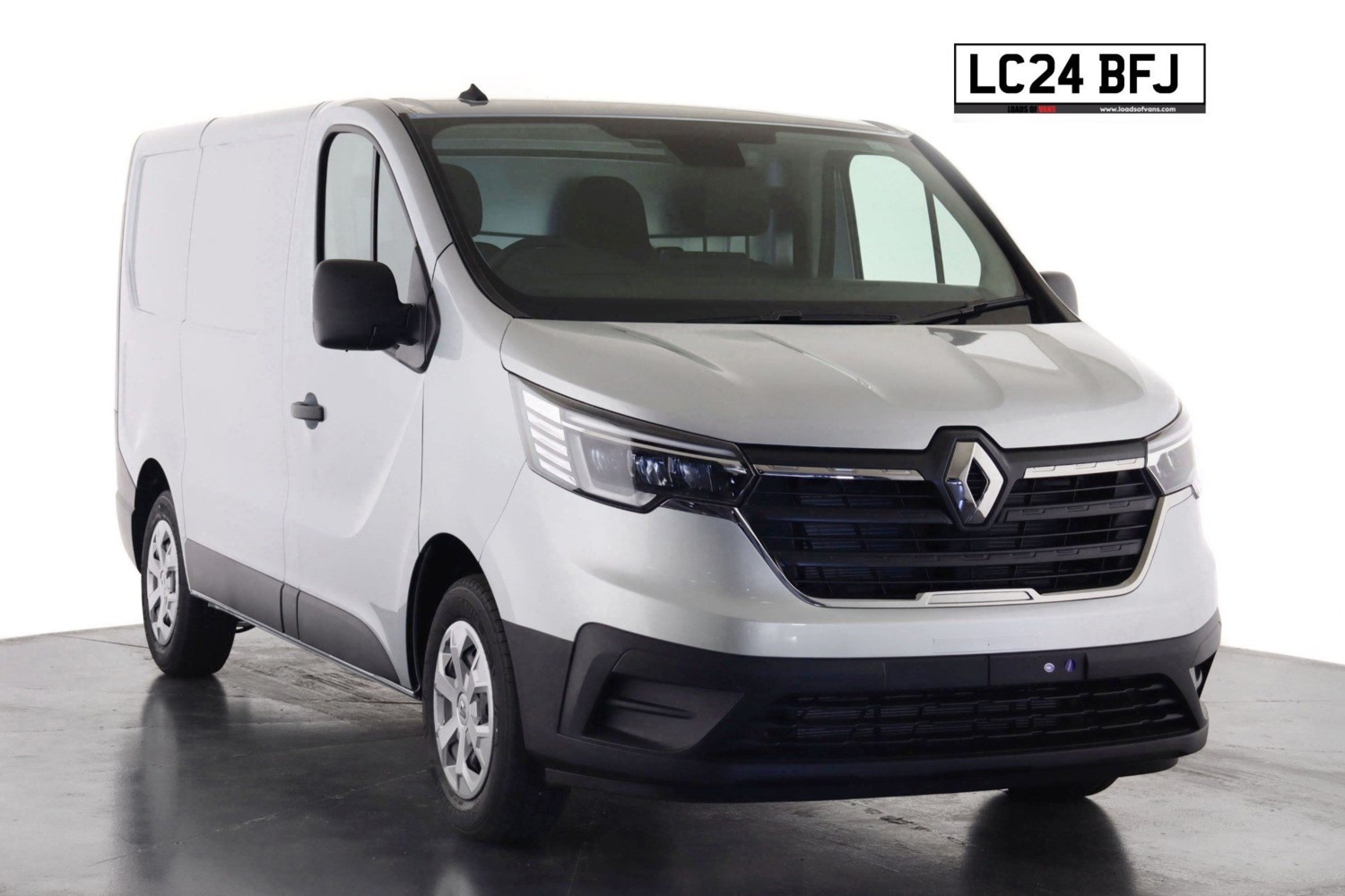 Renault Trafic Listing Image