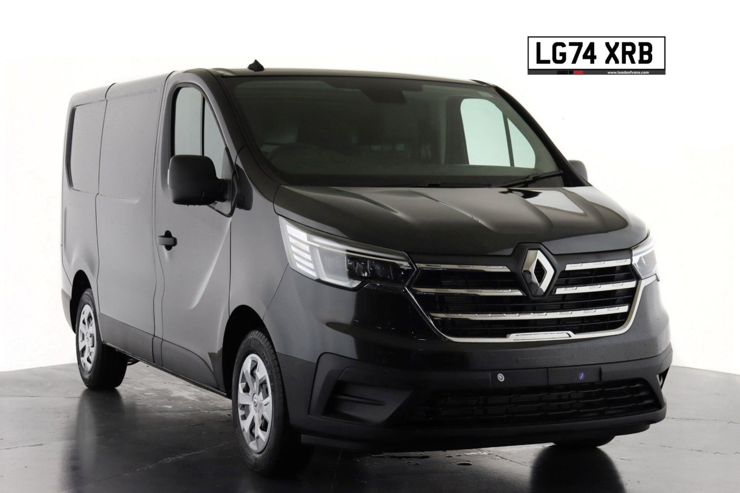 Renault Trafic Listing Image