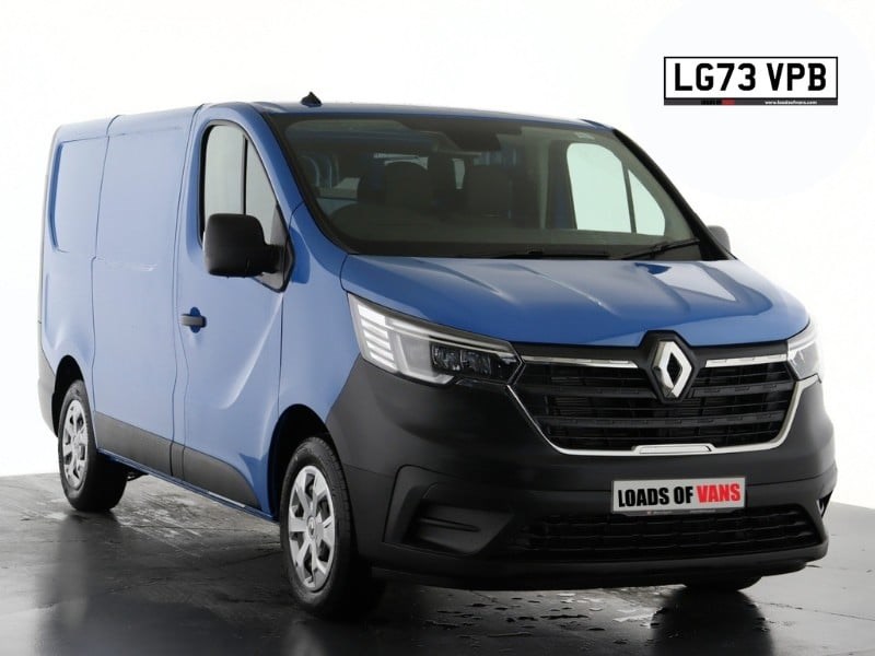 Renault Trafic Listing Image