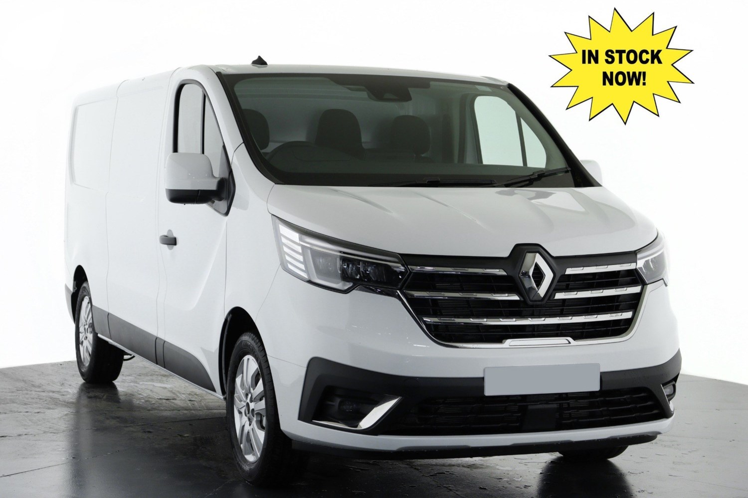 Renault Trafic Listing Image