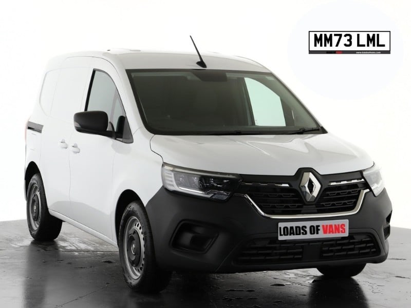 Renault Kangoo Listing Image