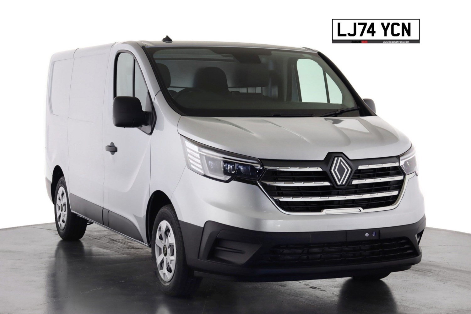 Renault Trafic Listing Image