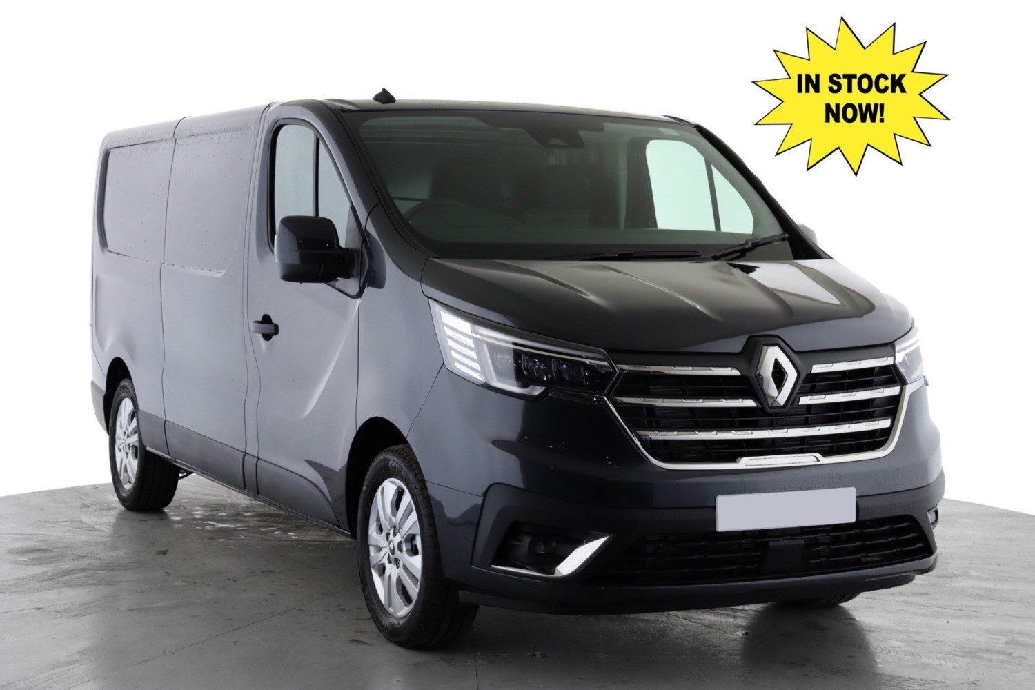 Renault Trafic Listing Image