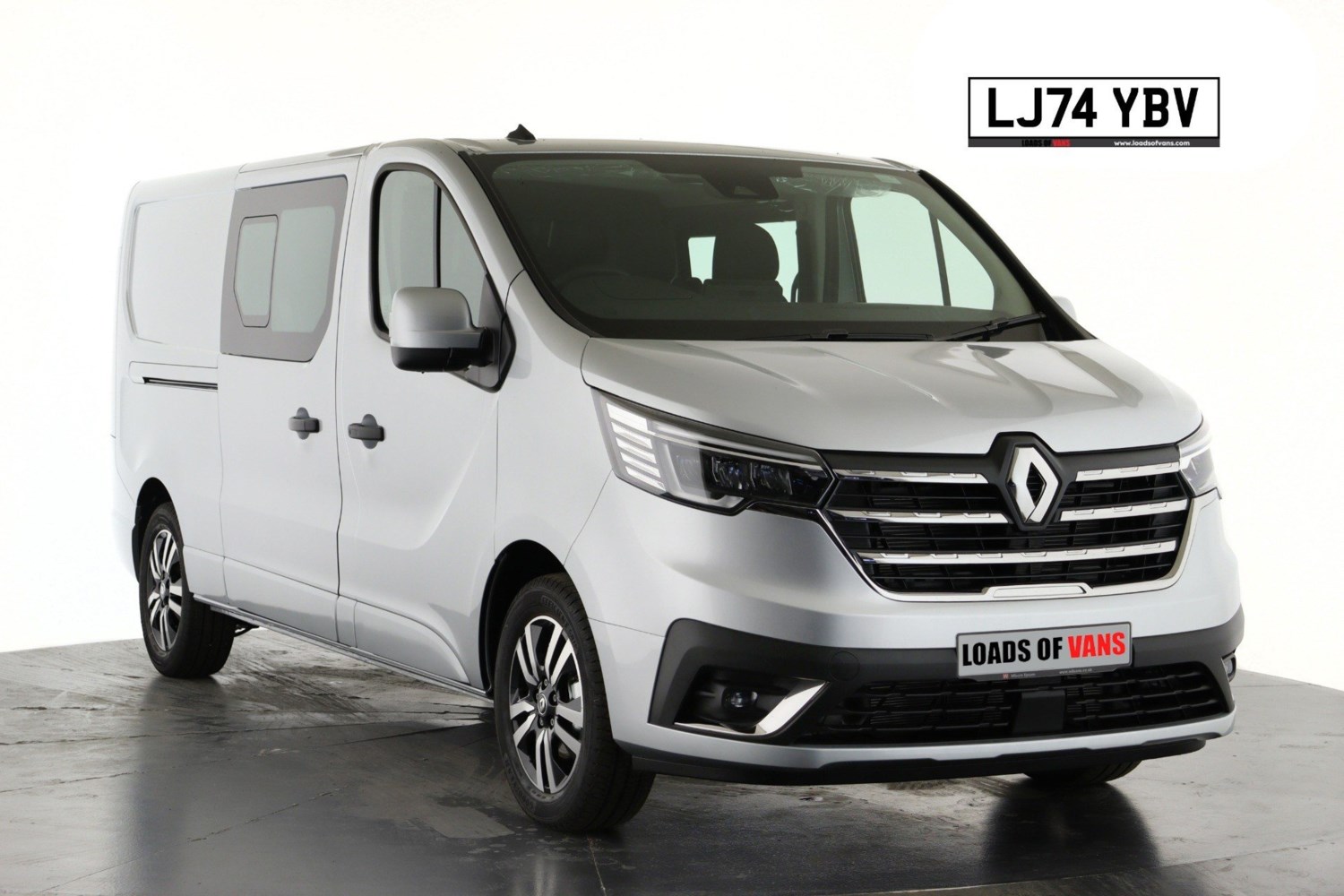 Renault Trafic Listing Image