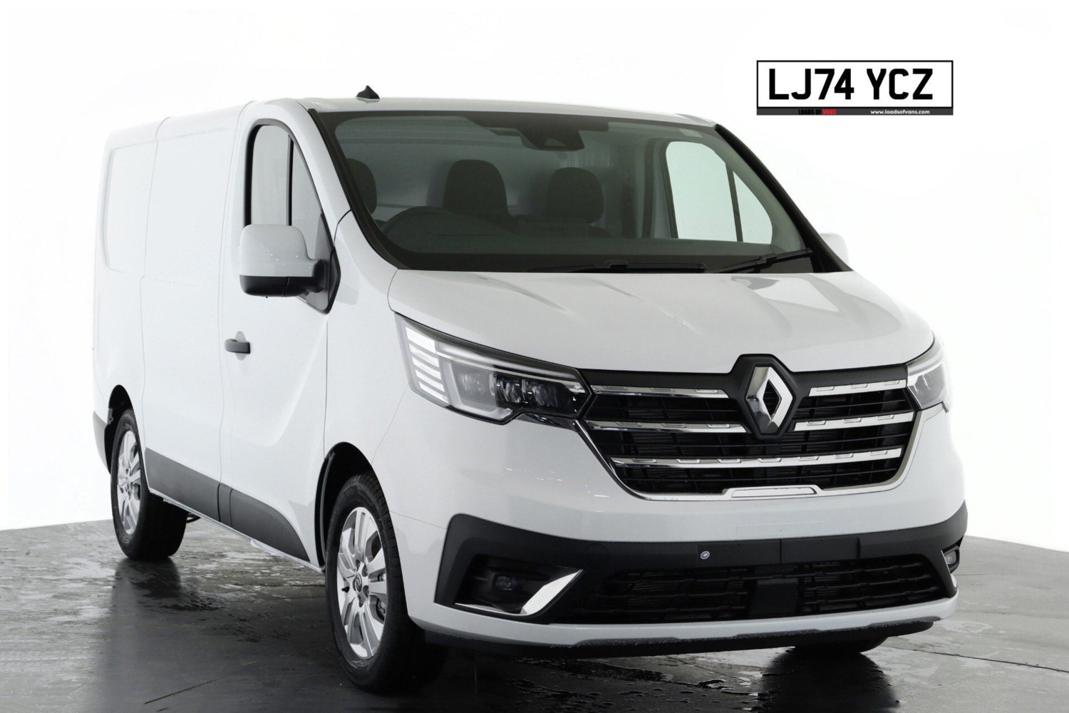 Renault Trafic Listing Image