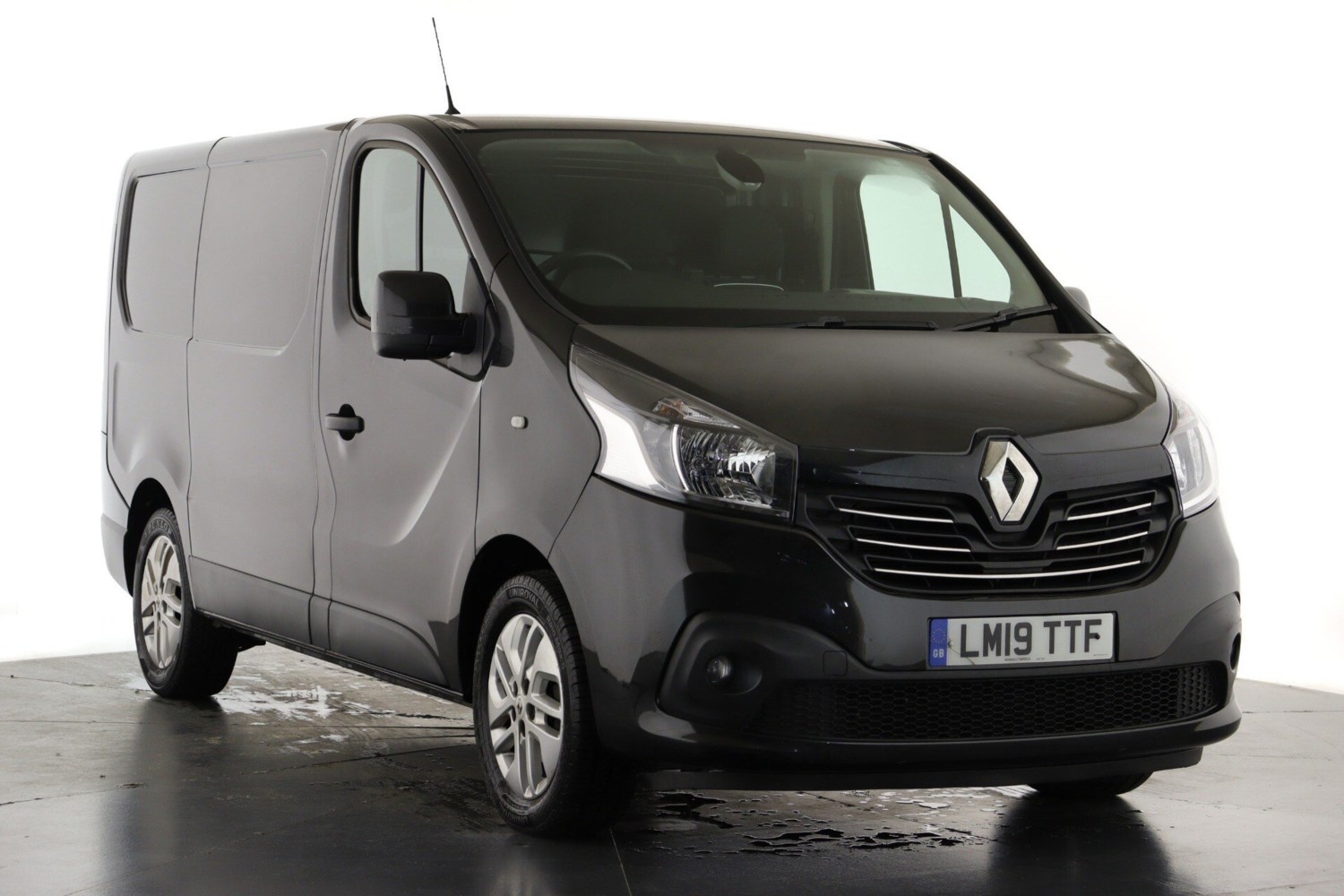 Renault Trafic Listing Image